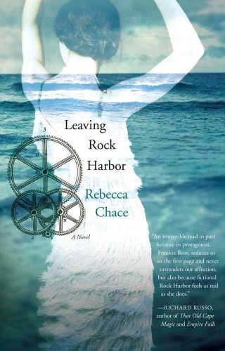 Beispielbild fr Leaving Rock Harbor : A Novel zum Verkauf von Better World Books