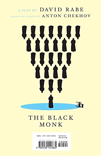 Beispielbild fr The Black Monk and the Dog Problem : Two Plays zum Verkauf von Better World Books