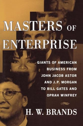 Masters of Enterprise