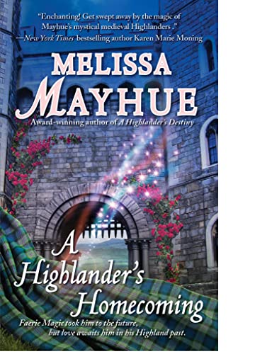 Beispielbild fr A Highlander's Homecoming (Daughters of the Glen, Book 6) zum Verkauf von SecondSale