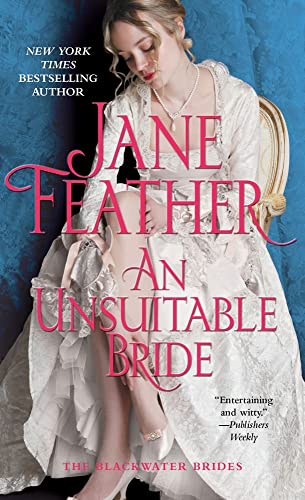 Beispielbild fr An Unsuitable Bride (Blackwater Brides) zum Verkauf von BooksRun