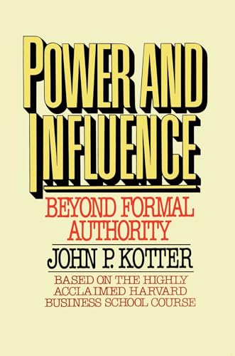 Imagen de archivo de Power and Influence a la venta por BooksRun