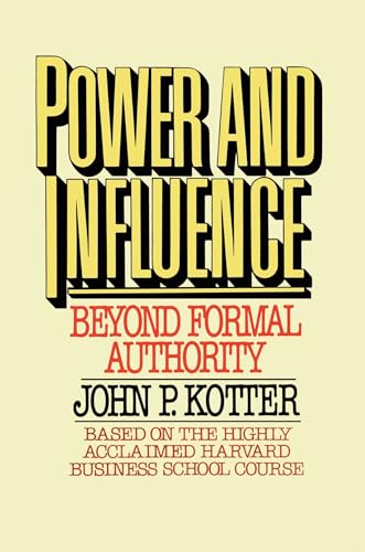 9781439146798: Power and Influence