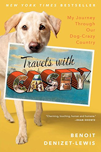Stock image for Travels With Casey for sale by THE OLD LIBRARY SHOP