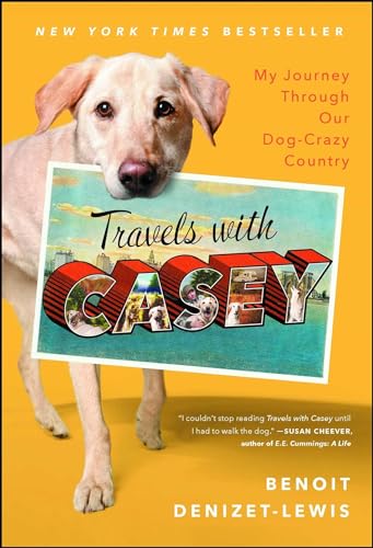 Beispielbild fr Travels With Casey zum Verkauf von Blackwell's