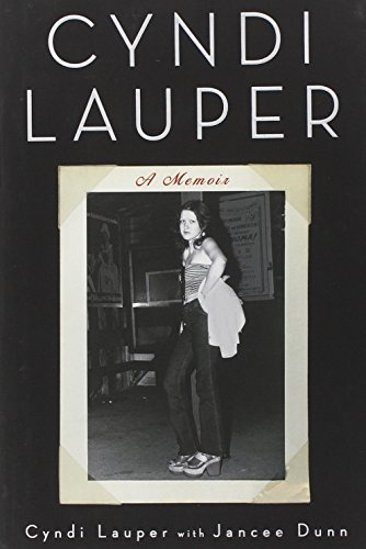 Cyndi Lauper: A Memoir