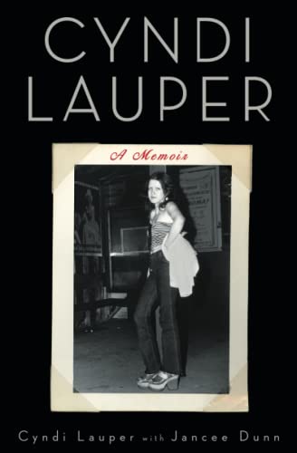 9781439147894: Cyndi Lauper: A Memoir