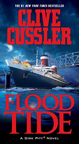 9781439148112: Flood Tide (Dirk Pitt Adventures (Paperback))