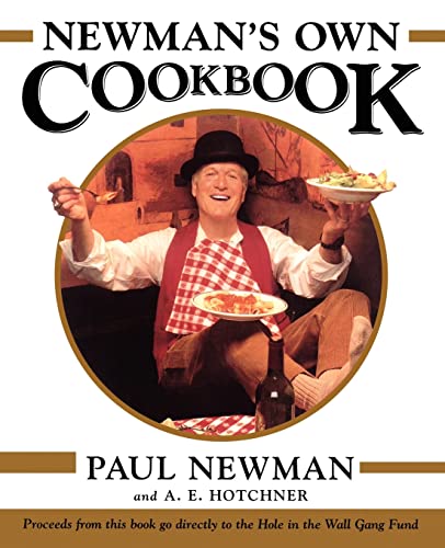 Stock image for Newman's Own Cookbook for sale by ThriftBooks-Dallas