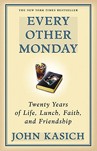 Stock image for Every Other Monday: Twenty Years of Life, Lunch, Faith, and Friendship for sale by Orion Tech