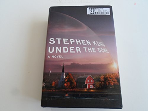Imagen de archivo de Under the Dome: A Novel a la venta por ZBK Books