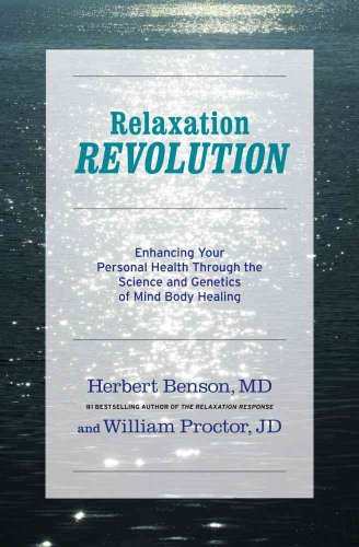 Stock image for Relaxation Revolution: The Science and Genetics of Mind Body Healing for sale by SecondSale