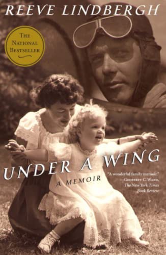 Beispielbild fr Under a Wing: A Memoir zum Verkauf von Gulf Coast Books