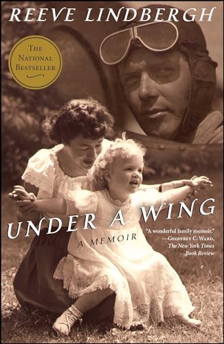 Stock image for Under a Wing: A Memoir for sale by Gulf Coast Books