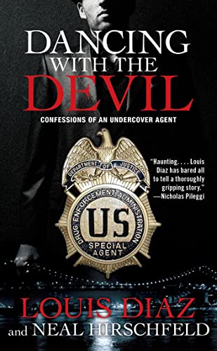 9781439148853: Dancing with the Devil: Confessions of an Undercover Agent