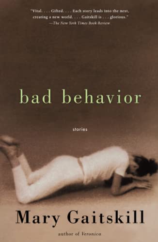 9781439148877: Bad Behavior: Stories