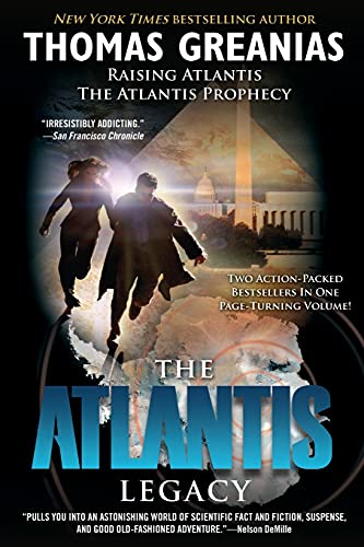 Beispielbild fr The Atlantis Legacy zum Verkauf von Wonder Book