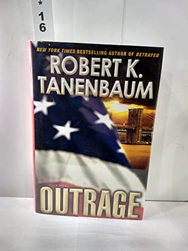 Outrage (9781439149256) by Tanenbaum, Robert K.