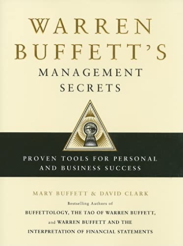 9781439149379: Warren Buffett's Management Secrets: Proven Tools for Personal and Business Success