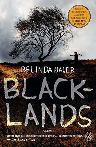 9781439149454: Blacklands: A Novel