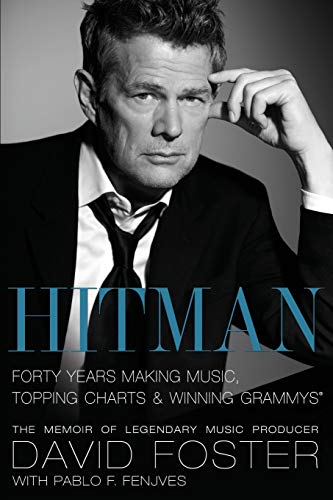 Beispielbild fr Hitman: Forty Years Making Music, Topping the Charts, and Winning Grammys zum Verkauf von SecondSale