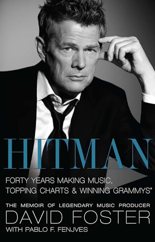 Imagen de archivo de Hitman: Forty Years Making Music, Topping the Charts, and Winning Grammys a la venta por SecondSale