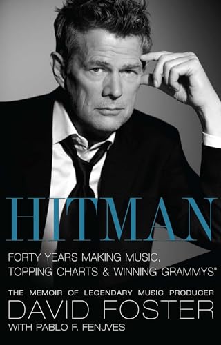 Stock image for Hitman: Forty Years Making Music, Topping the Charts, and Winning Grammys for sale by SecondSale