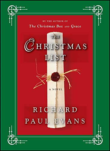 9781439150009: The Christmas List: A Novel