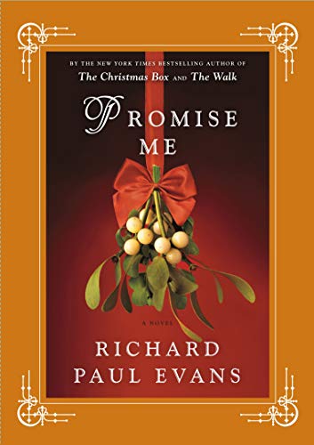 Promise Me (9781439150030) by Evans, Richard Paul