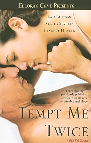 Imagen de archivo de Tempt Me Twice a la venta por Better World Books