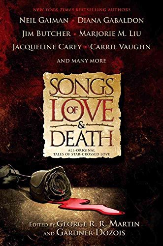 9781439150146: Songs of Love and Death: All-original Tales of Star-crossed Love