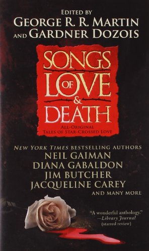 9781439150153: Songs of Love and Death: All-Original Tales of Star-Crossed Love