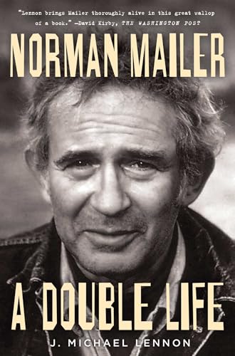 Stock image for Norman Mailer: A Double Life for sale by BookHolders
