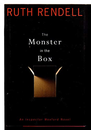 9781439150337: The Monster in the Box (Inspector Wexford)
