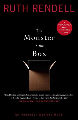 9781439150375: The Monster in the Box (Inspector Wexford Novels)