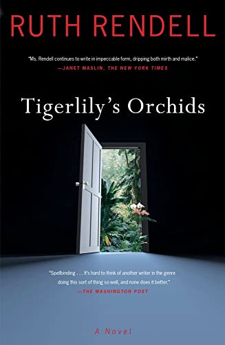 9781439150399: Tigerlily's Orchids: A Novel