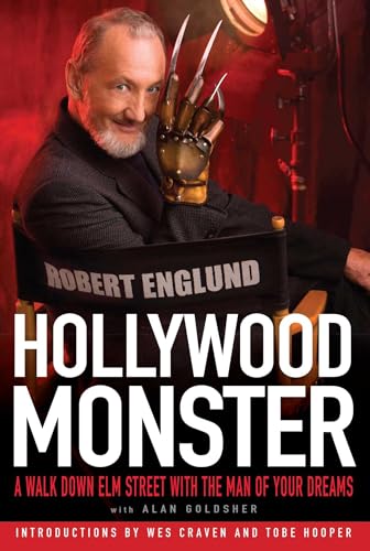Beispielbild fr Hollywood Monster: A Walk Down Elm Street with the Man of Your Dreams zum Verkauf von medimops