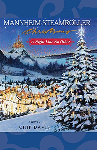 Beispielbild fr Mannheim Steamroller Christmas zum Verkauf von Chiron Media