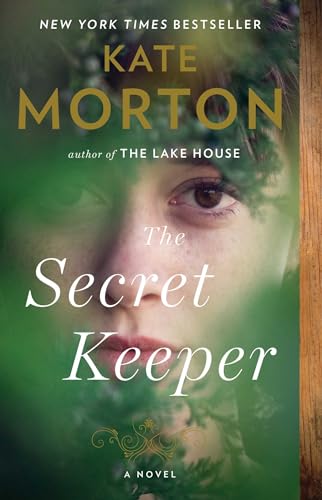 Beispielbild fr The Secret Keeper: A Novel zum Verkauf von Wonder Book