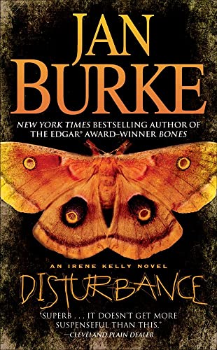 Imagen de archivo de Disturbance: An Irene Kelly Novel (Irene Kelly Mysteries) a la venta por Wonder Book