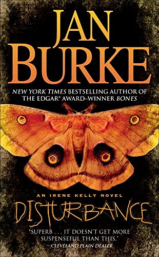 Stock image for Disturbance: An Irene Kelly Novel (Irene Kelly Mysteries) for sale by Wonder Book