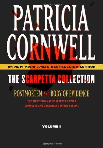 Beispielbild fr The Scarpetta Collection Volume I: Postmortem and Body of Evidence (Kay Scarpetta) zum Verkauf von HPB-Diamond