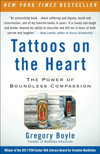 Stock image for Tattoos on the Heart: The Power of Boundless Compassion [Paperback] Gregory Boyle for sale by RareCollectibleSignedBooks