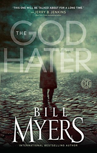 9781439153260: The God Hater: A Novel