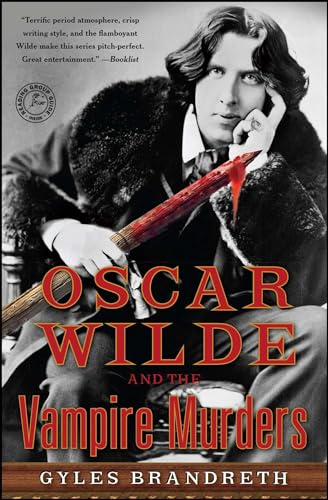 9781439153680: Oscar Wilde and the Vampire Murders: A Mystery