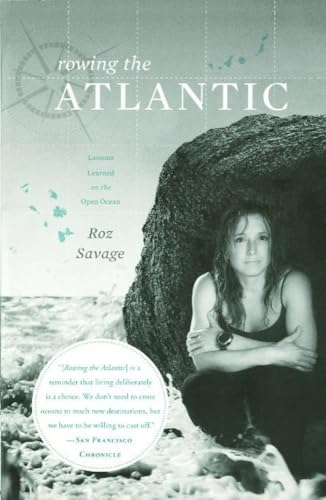 9781439153727: Rowing the Atlantic: Lessons Learned on the Open Ocean