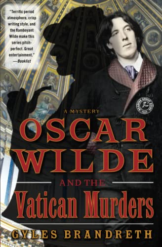 9781439153734: Oscar Wilde and the Vatican Murders: A Mystery: 5 (Oscar Wilde Mysteries (Paperback))