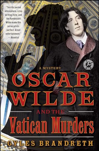 Stock image for Oscar Wilde and the Vatican Murders: A Mystery (5) (Oscar Wilde Murder Mystery Series) for sale by SecondSale