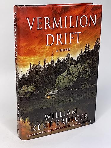 Imagen de archivo de Vermilion Drift: A Novel a la venta por KuleliBooks