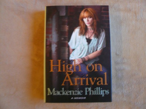 Imagen de archivo de High on Arrival a la venta por Top Notch Books
